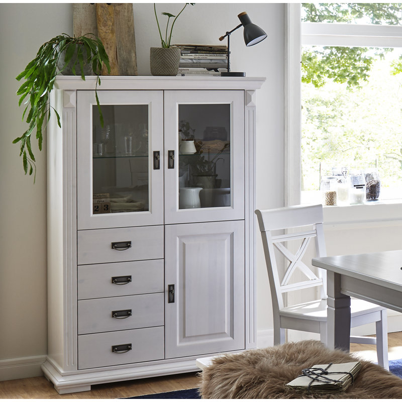 Lochmoor Dining Hutch Welsh Dresser