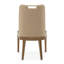 Portrait Dining Side Chair - Toffee/Sienna Brown