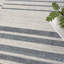 Tapis bleu marine / blanc Atouch-1629966069