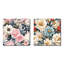 Alessia - Ensemble de salon floral 2 pièces-102579503-102579498