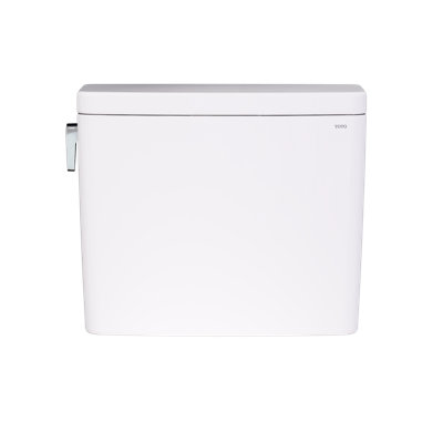 Réservoir de toilette TOTO Glaston 1G 1,0 GPF, Sedona beige - ST472UA # 12