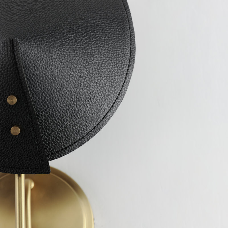 Cavalier 1 - Light Armed Sconce