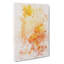 The Orange Jellyfish - Wrapped Canvas-56634055