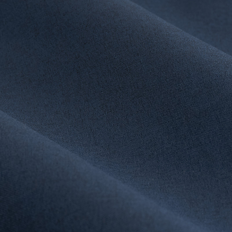 Dawn 100% Blackout Thermal Eyelet Curtains, 229cm Width x 229cm Drop, Midnight