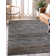 Anjuta Striped Hand-Woven Jute Blend Area Rug