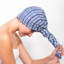 Enveloppement pour serviettes de bain Hair Habits