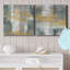 «Frost Valley Morning III», ensemble de 2 reproductions d'art sur toile tendue-1706970389