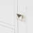 Aberdeenshire 54" Single Bathroom Vanity with Carrara White Marble Top-85364037