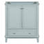 Base de meuble-lavabo simple Mytrell 29,51 seulement-1849384604