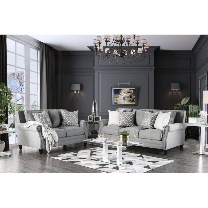 Anitza 2 - Piece Living Room Set