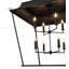 Bastille 8 - Light Pendant