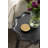 Kalid Solid Wood Top End Table-726257607