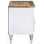  TV Cabinet 100X33.5X46 Cm Solid Wood Mango