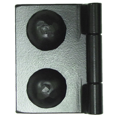 Faux Hinge