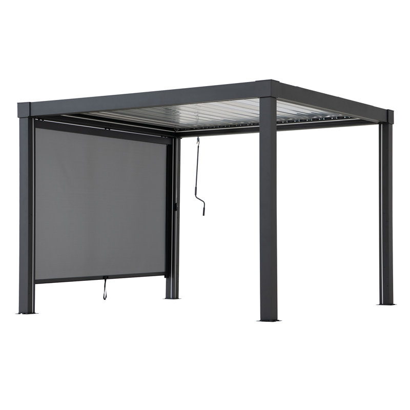 Rolling Screen for Multi Pergola Matterhorn - 3 Meters