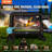 VEVOR Outdoor Portable Projector Screen Projector Screen