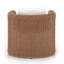 Manhart Patio Chair with Cushions