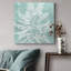 « algues on aqua i », reproduction de peinture sur toile tendue-1665754524