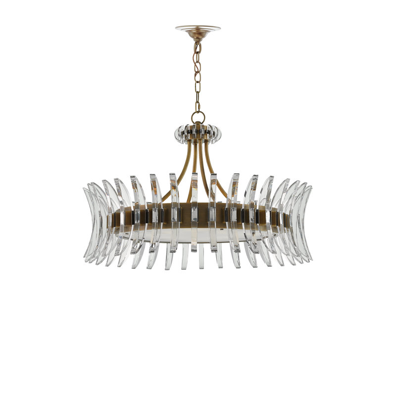 Coquette 8 - Light Chandelier