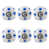 White/Blue selected