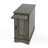 Midland Solid and Manufactured Wood Cabinet End Table -1108324625
