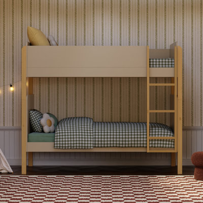 TipToe Twin Bunk Bed