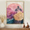 Benally - paysages, art mural sur toile