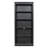 5-Tier Decor Bookshelves with Adjustable Shelves,Storage Organizer for CDs/Books/Movies-1863894606-1859468060