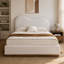 Lit plateforme tapissier Willma-129871072