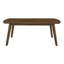 Ensemble de table basse 3 pièces et 2 tables de bout Contemporary