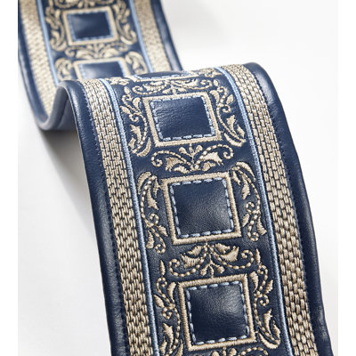 ARCHDUKE EMBROIDERED TAPE