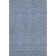 Premium Machine Washable Prisco Blue Rug