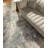 Abstract Machine Woven Polyester Area Rug in Beige/Blue/Orange-1471421585