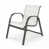 Harnais blanc / anthracite