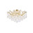 Stockard Flush Mount-27969206-27969205