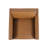 Oliverio 30.5'' Wide Metal Leg Accent Chair-185069432