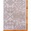 Tapis traditionnel Emigdio couleur latte-754055757