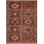 Yalameh Handmade Wool Geometric Area Rug