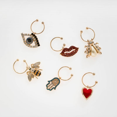 Wine Charm