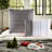 Modern Plaid Bedding Set, Hypoallergenic Polyester Comforter, 5-piece Bedroom Décor