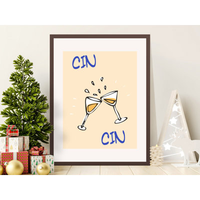 Reiff Single Picture Frame Print