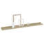 Tablette murale Tablette flottante à fixation murale pour cadre photo-1904328173-1904328174