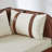 Storage Chaise Lounge With Soft Pillows
