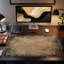 Polyester Desk Pad-1532194872