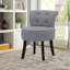 Manufactured Wood Accent Stool-1601410932