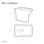 Bidet Carre-63694525