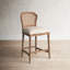 Dandor Cane Stool