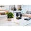 Vasos E Centros De Mesa Metal Planter-985381059