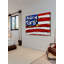 Austin Flag 1 Piece Wrapped Canvas Painting-1908503247