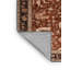 Tapis brun lavable à la machine-1280534735